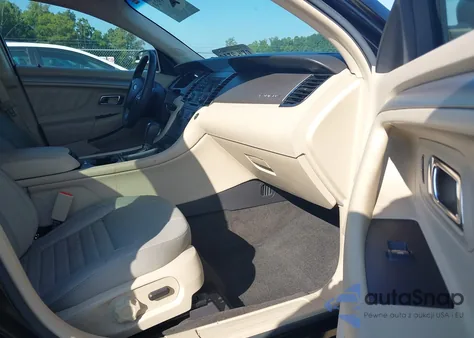 2018 Ford Taurus Se from USA, damaged, VIN 1FAHP2D88JG119441